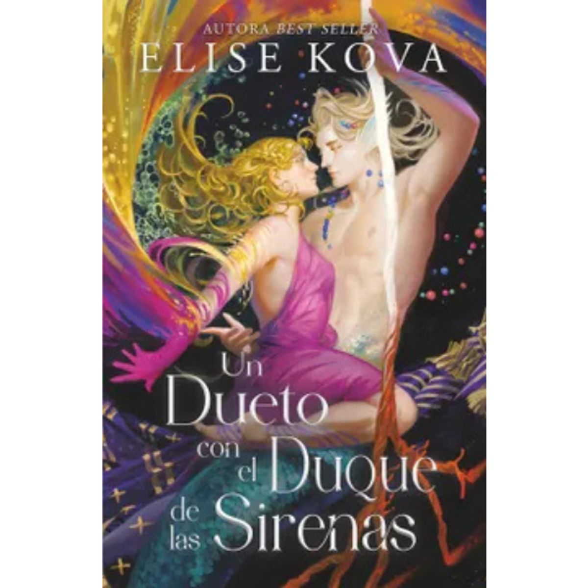 URANO - UN DUETO CON EL DUQUE DE LAS SIRENAS