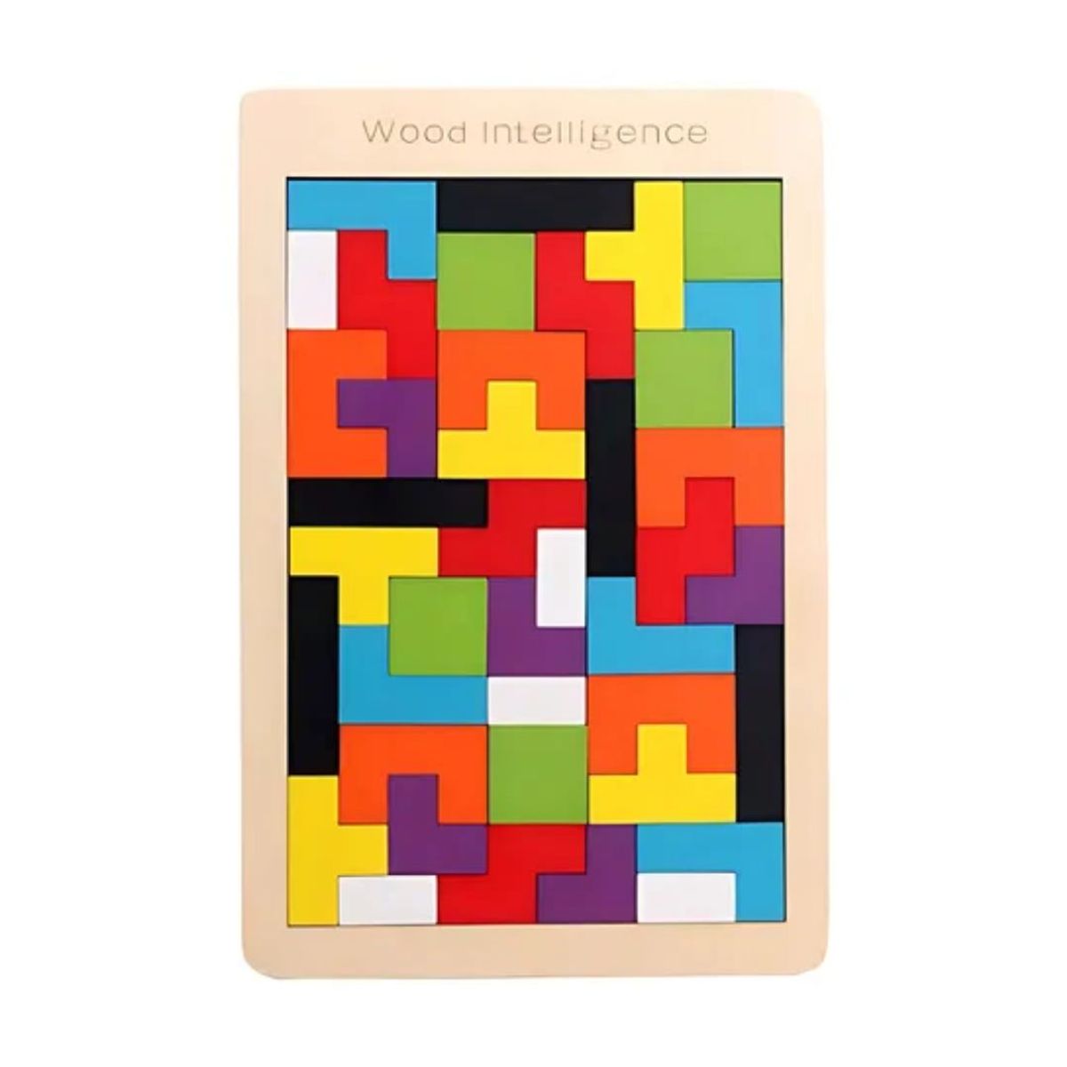 GENERICO - Didactico De Tetris y Figuras