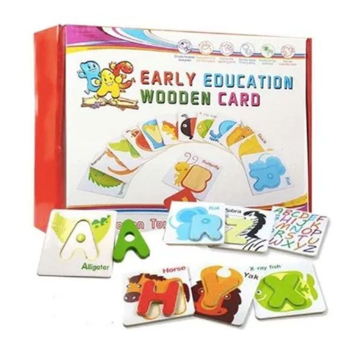 GENERICO - Cartillas Didacticas ABC