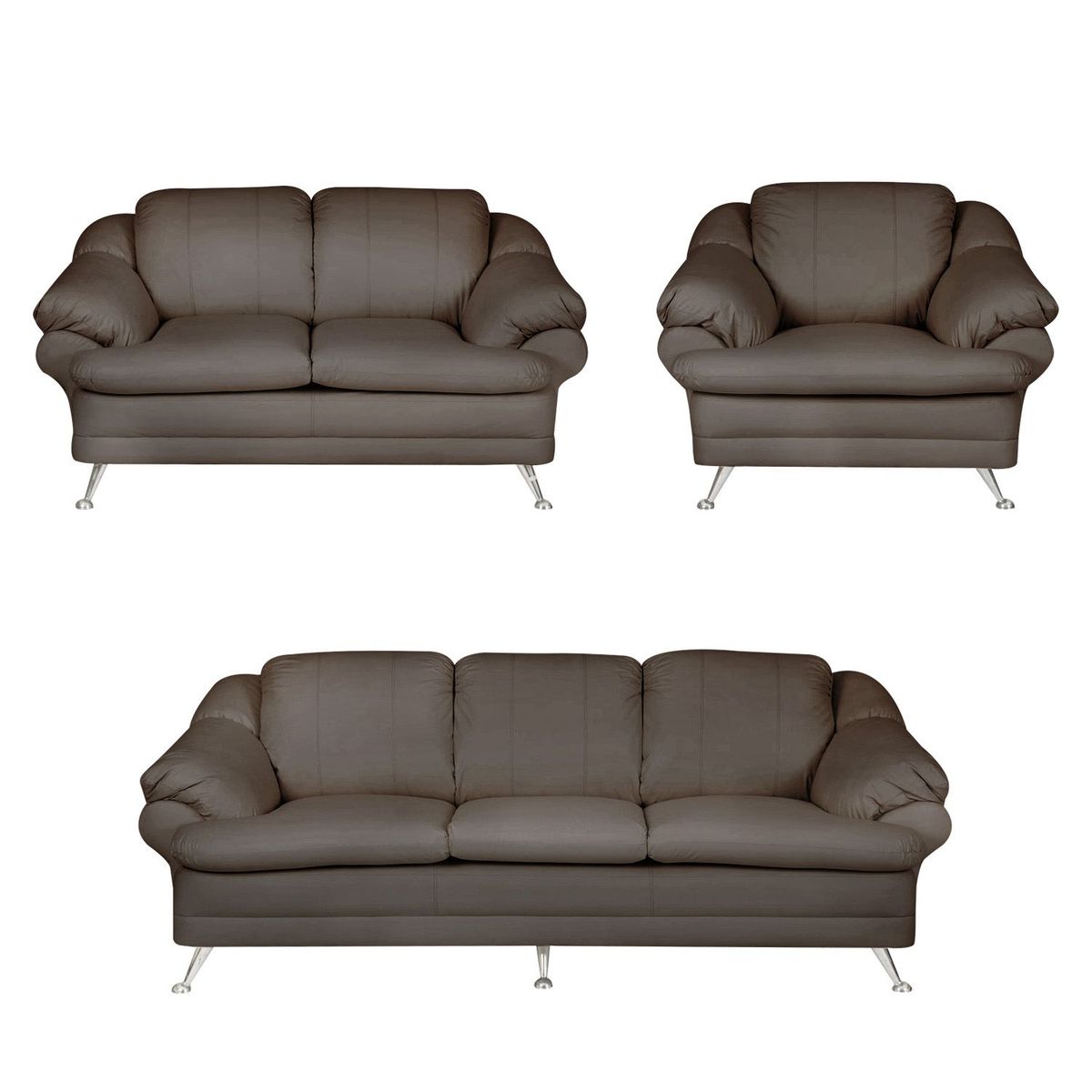 DRIMER - Juego de Sala 321 Vinil