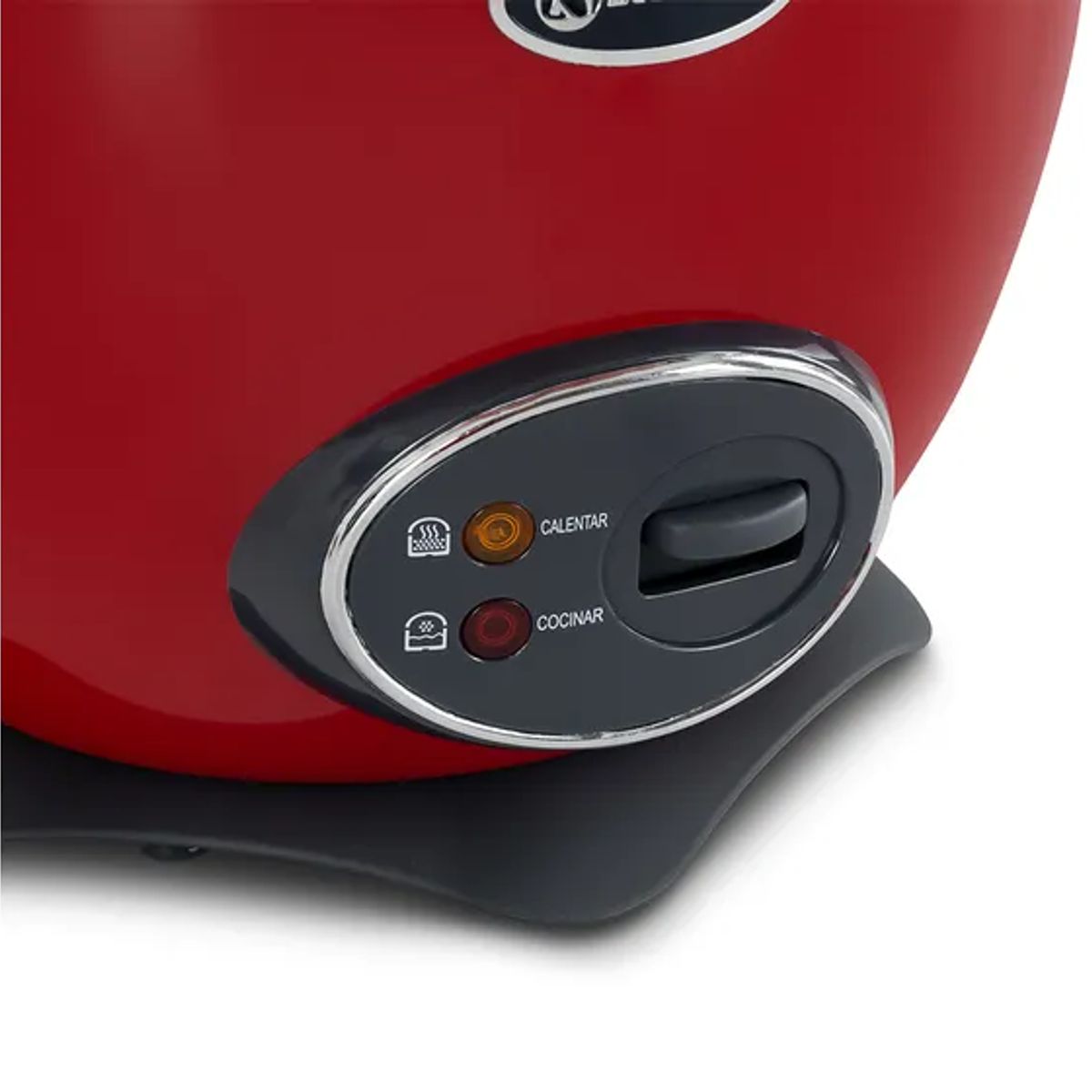 MIRAY - Olla Arrocera Miray OM-T359RV 1.5 L Roja