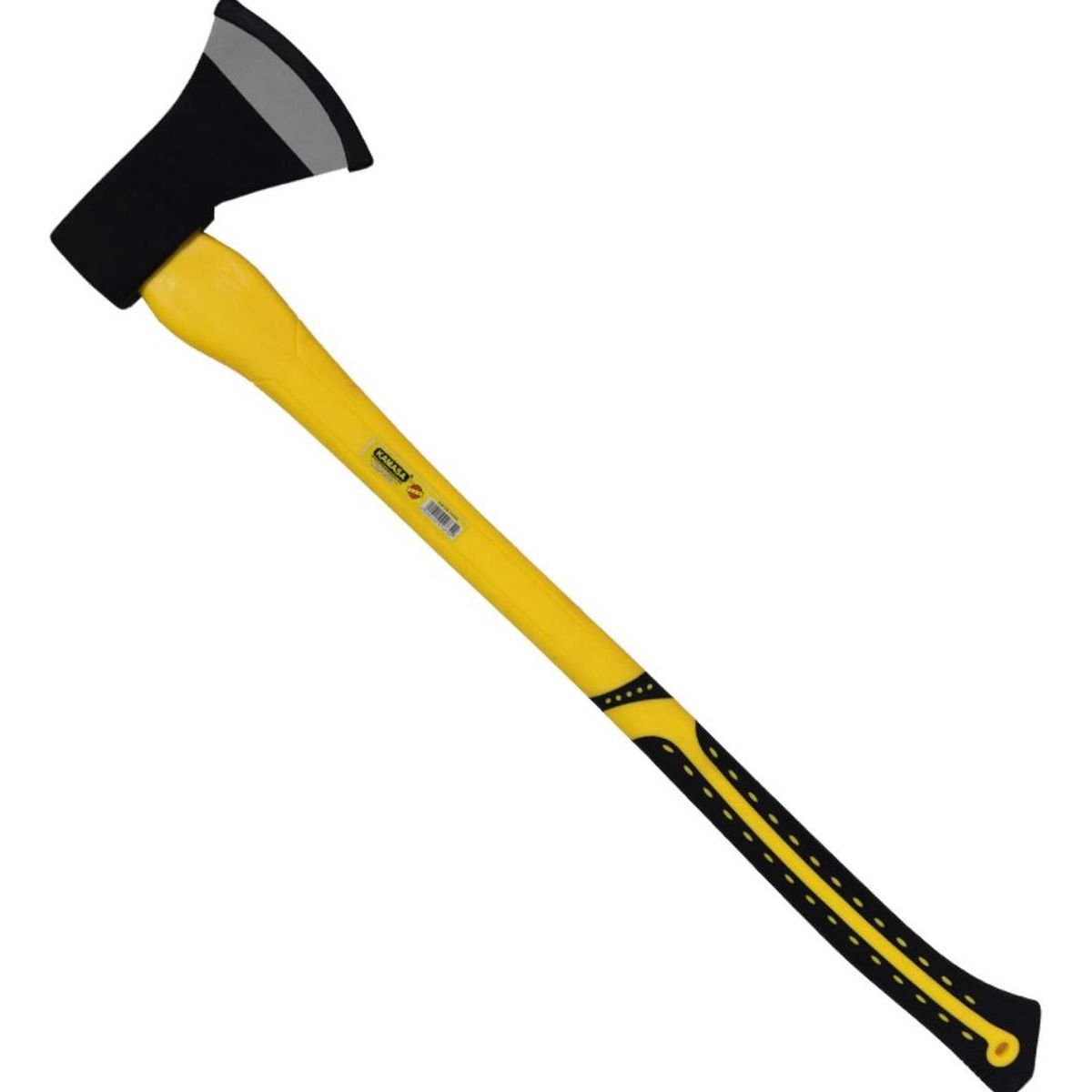 KAMASA - Hacha 1500g fibra goma Kamasa