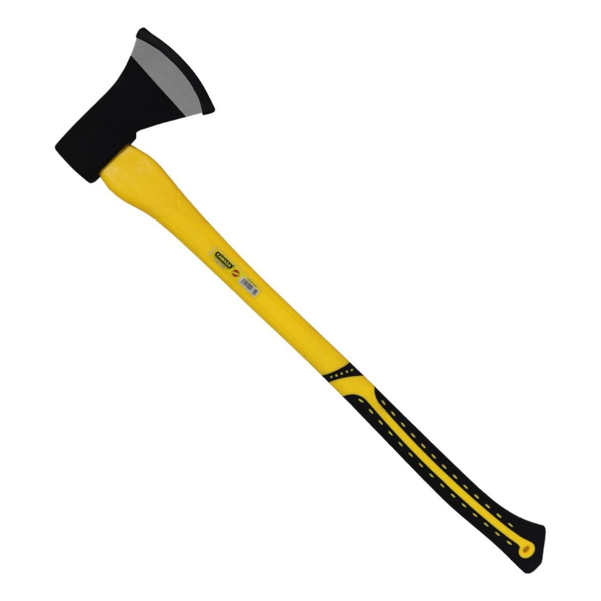 KAMASA - Hacha 1500g fibra goma Kamasa