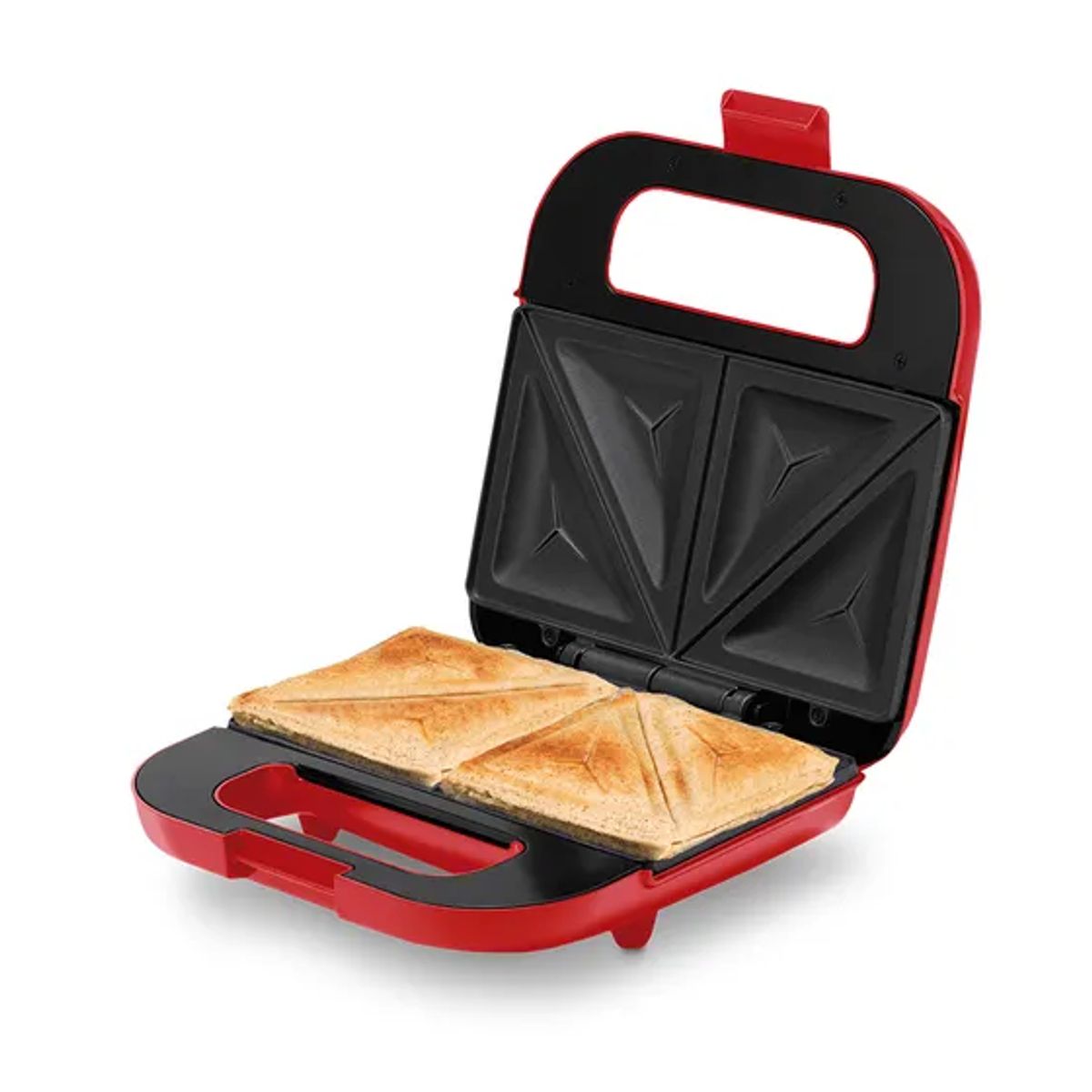 MIRAY - Sandwichera Miray SM-72R Roja