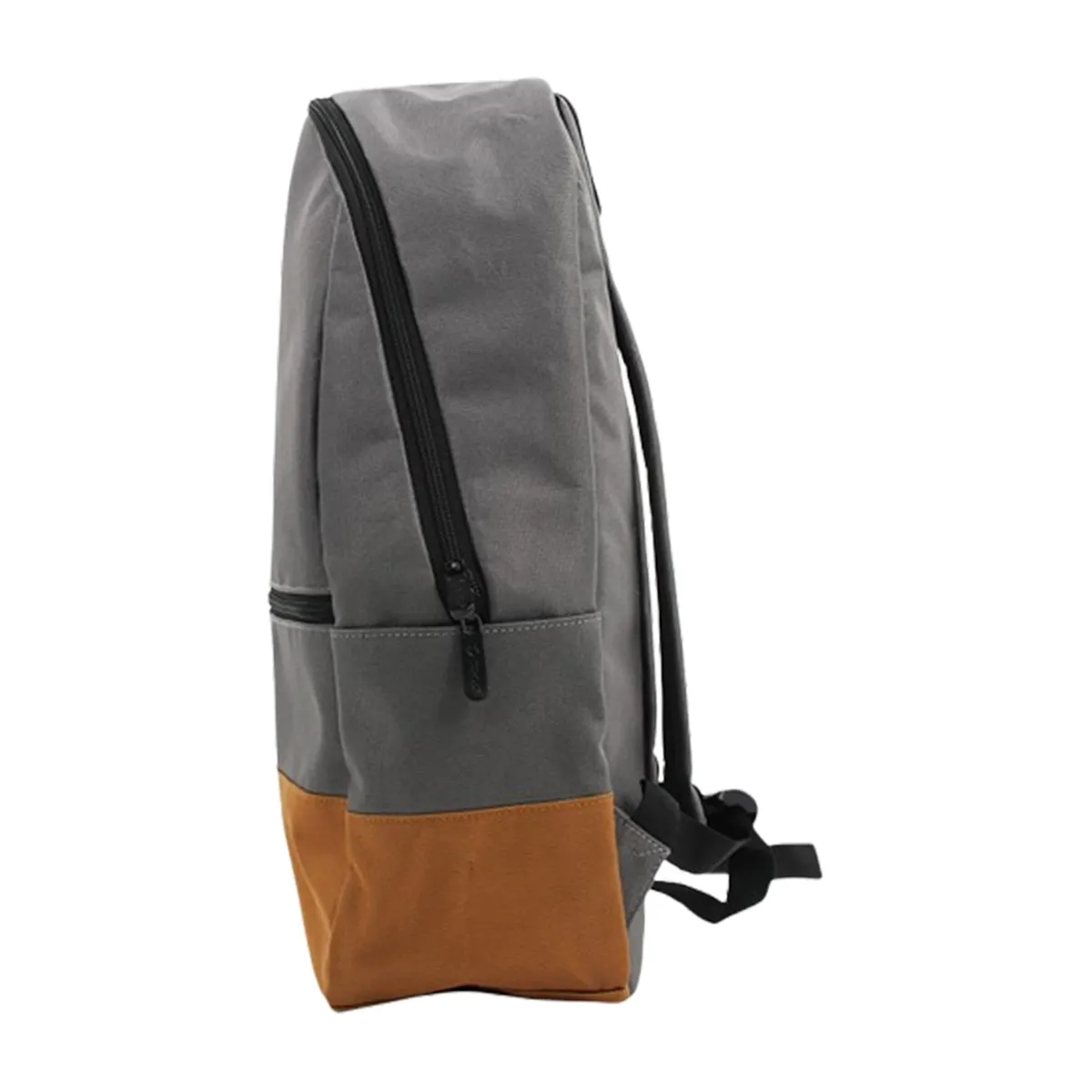 TEROS - Mochila Teros para Laptop 156 Poliéster Gris Marrón