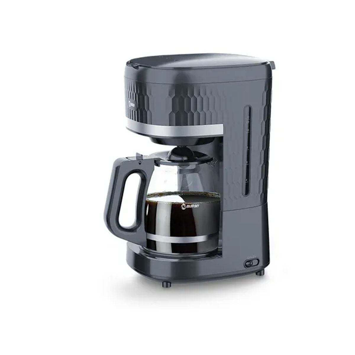 MIRAY - Cafetera Miray CM-841 12 tazas