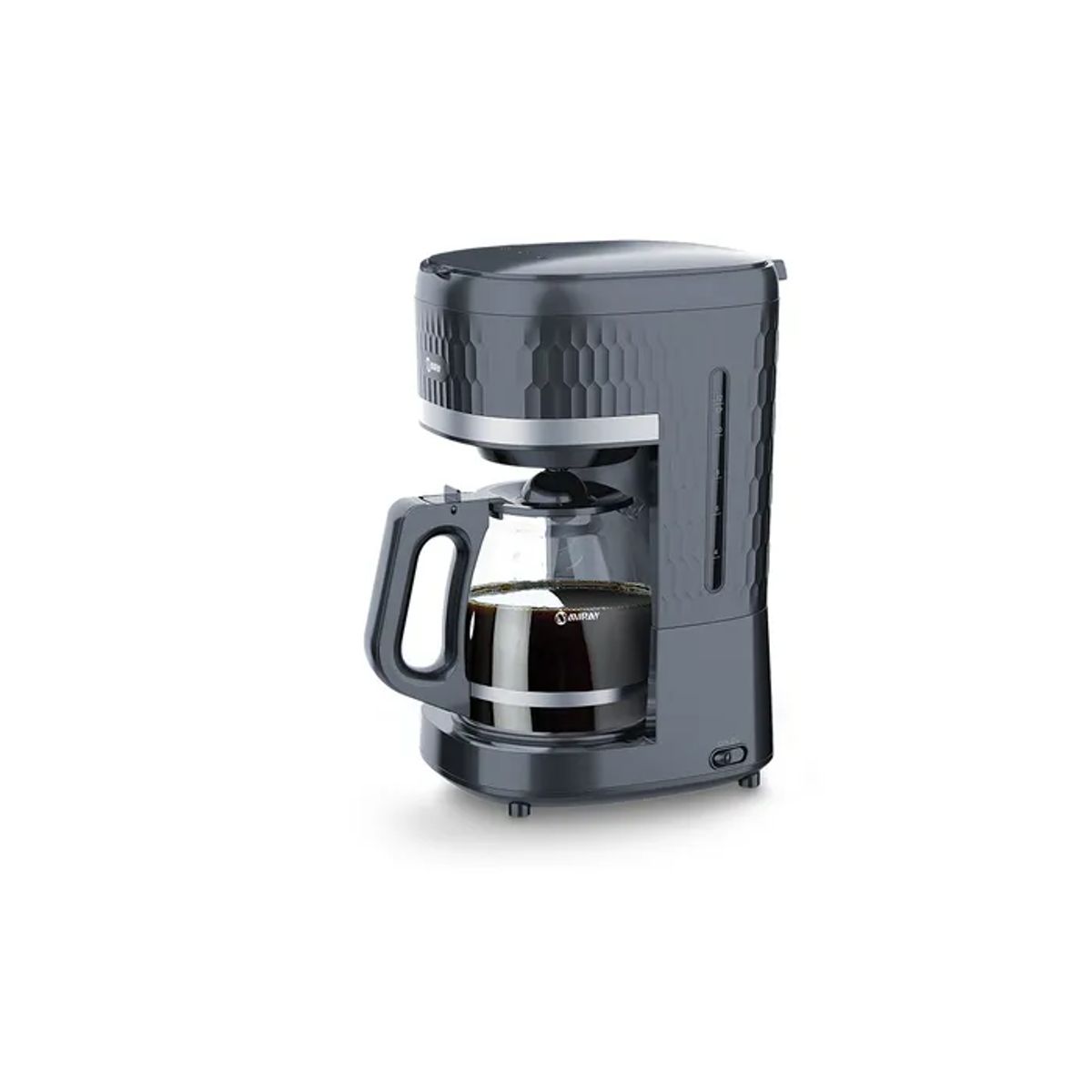 MIRAY - Cafetera Miray CM-841 12 tazas