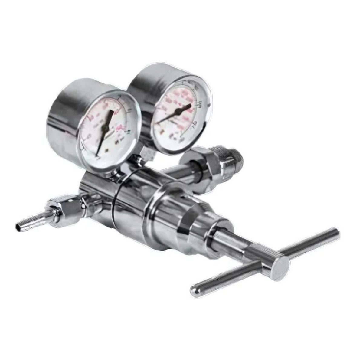 SAFARI - Regulador de Nitrógeno para Oxicorte 1000 / 4000PSI ZR-125A