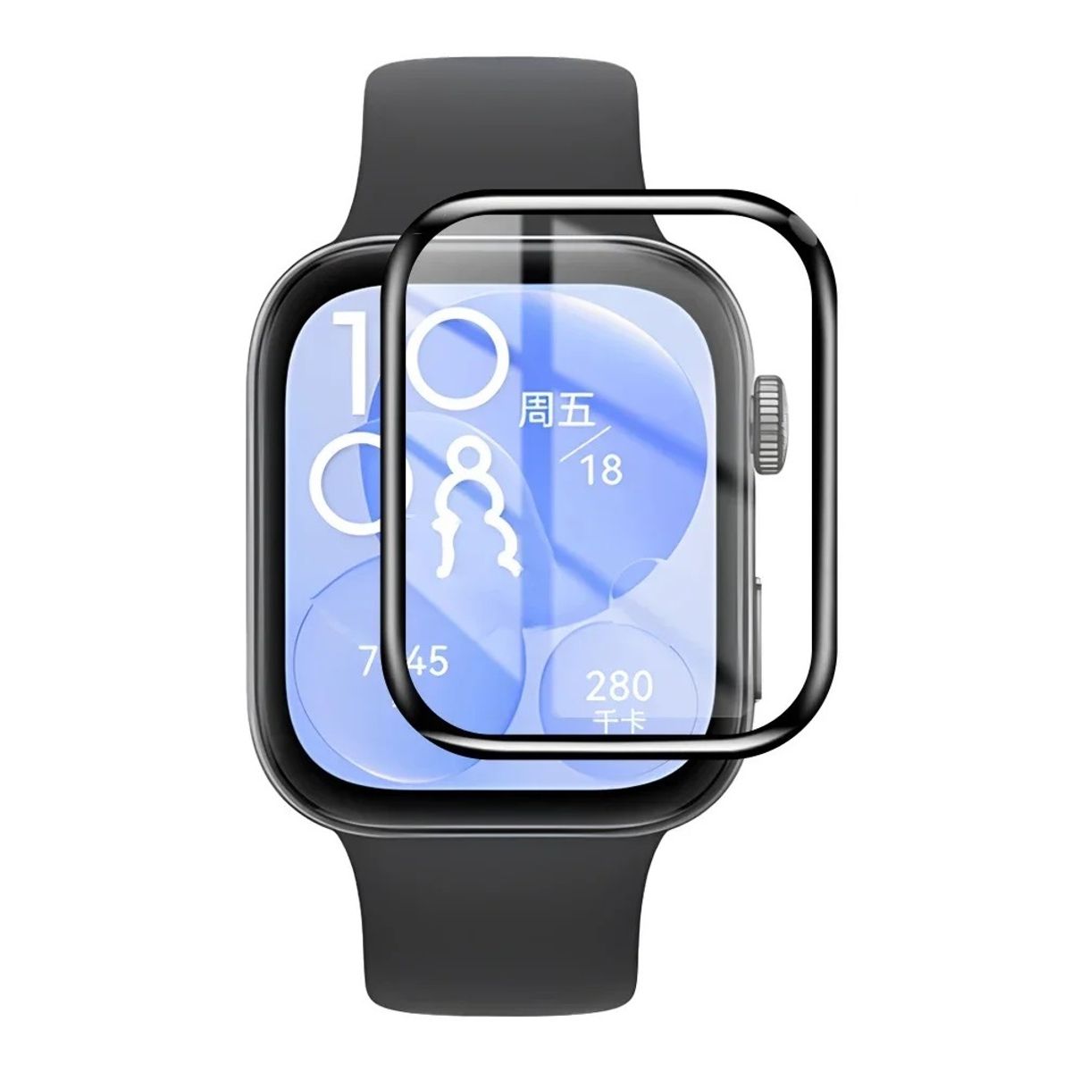 GENERICO - Protector de Pantalla Hydrogel para HUAWEI FIT 3