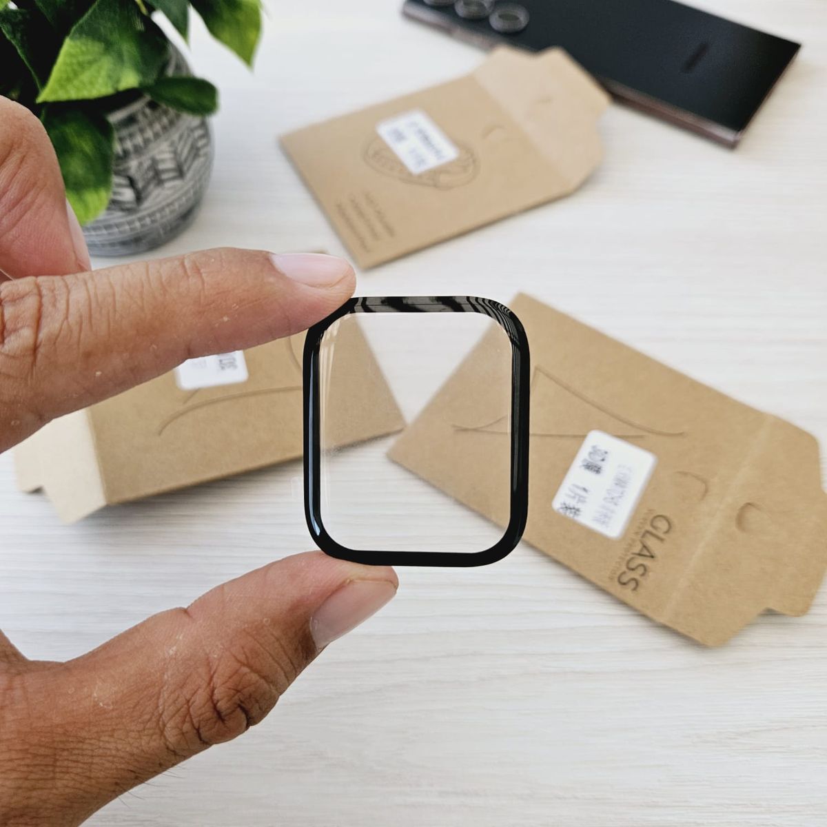 GENERICO - Protector de Pantalla Hydrogel para HUAWEI FIT 3