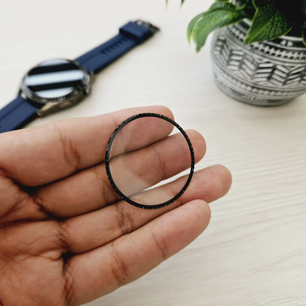 GENERICO - Mica Hydrogel para HUAWEI WATCH GT RUNNER