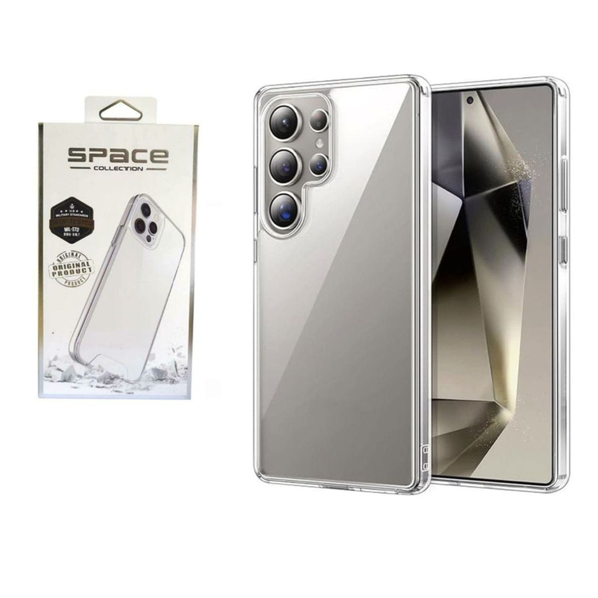 SPACE - Case Space Para Samsung S25 Ultra