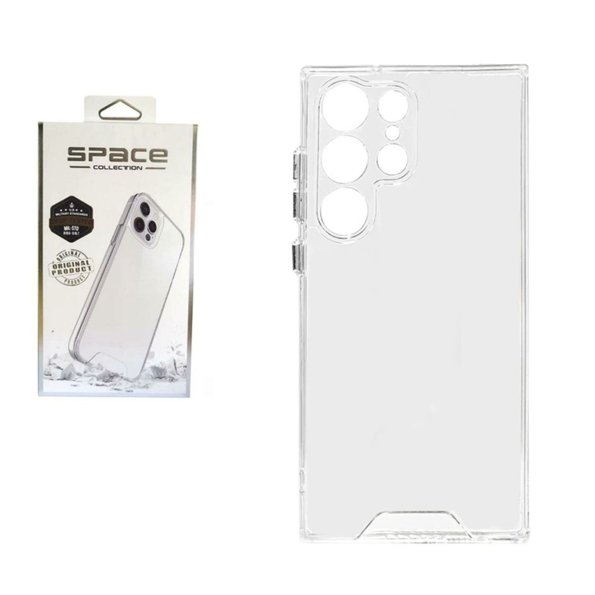 SPACE - Case Space Para Samsung S25 Ultra