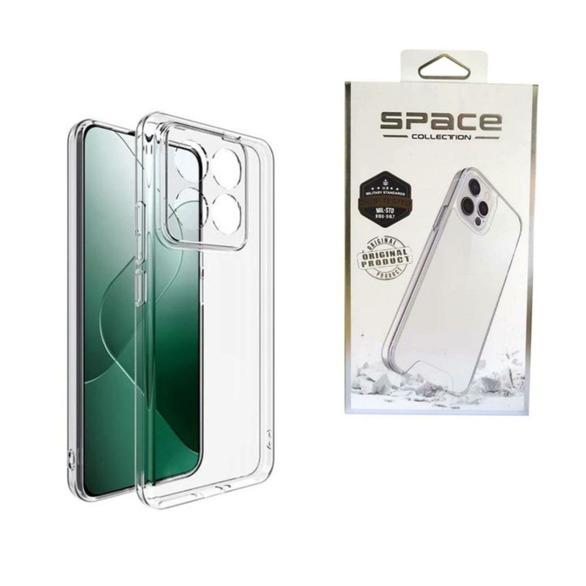 SPACE - Case Space Para Xiaomi Mi 14 Pro