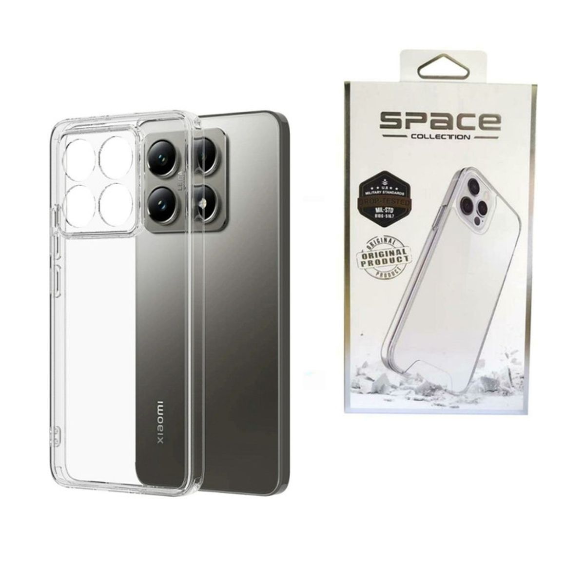 SPACE - Case Space Para Xiaomi Mi 14T Pro