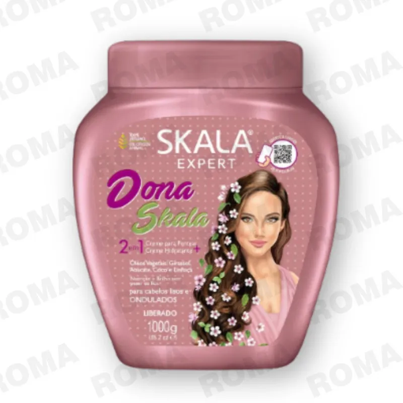 SKALA - CREMA TRATAMIENTO CAPILAR DONA SKALA