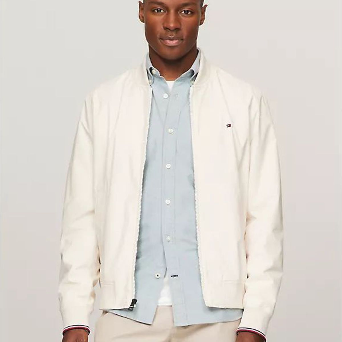 TOMMY HILFIGER - CASACA M WCC LIGHTWEIGHT BOMBER