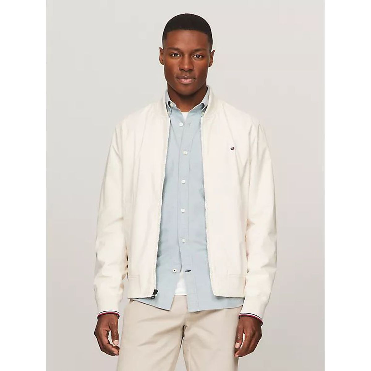 TOMMY HILFIGER - CASACA M WCC LIGHTWEIGHT BOMBER
