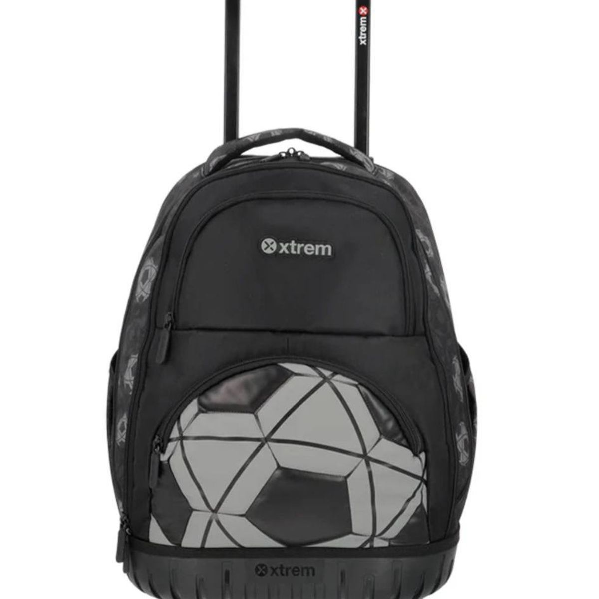 XTREM - MOCHILA CROSS XTREM BLACK FOOTBALL