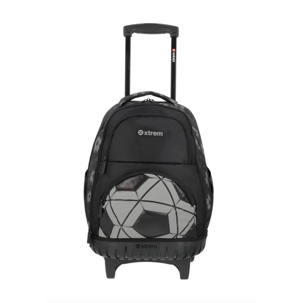 XTREM - MOCHILA CROSS XTREM BLACK FOOTBALL