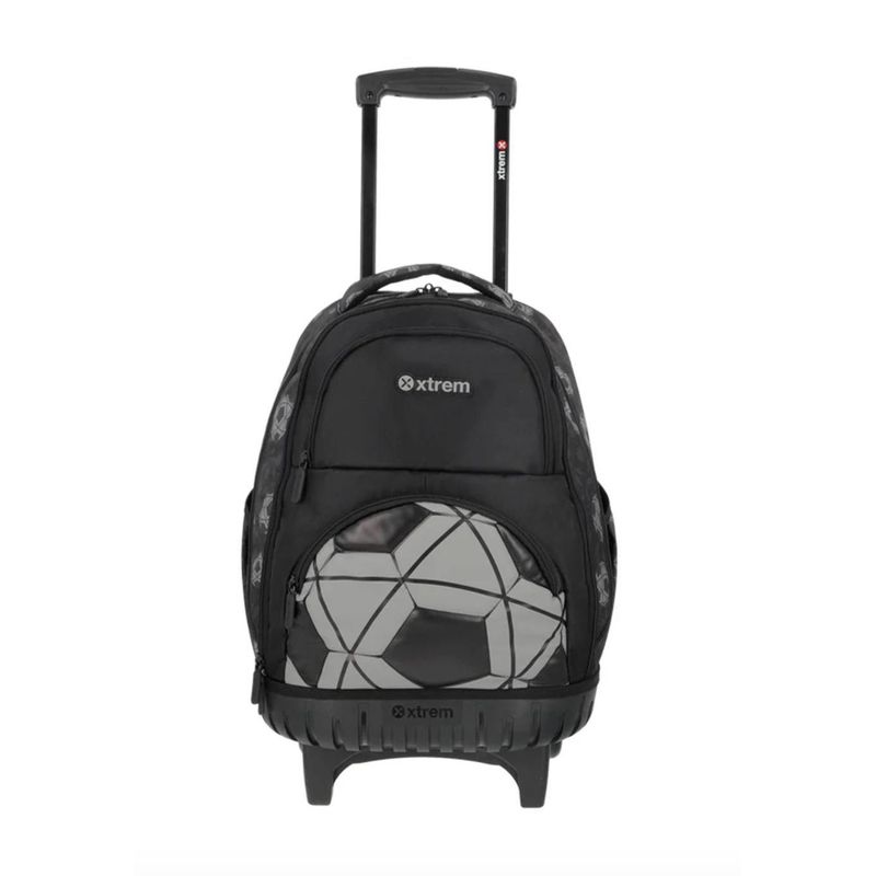 XTREM - MOCHILA CROSS XTREM BLACK FOOTBALL