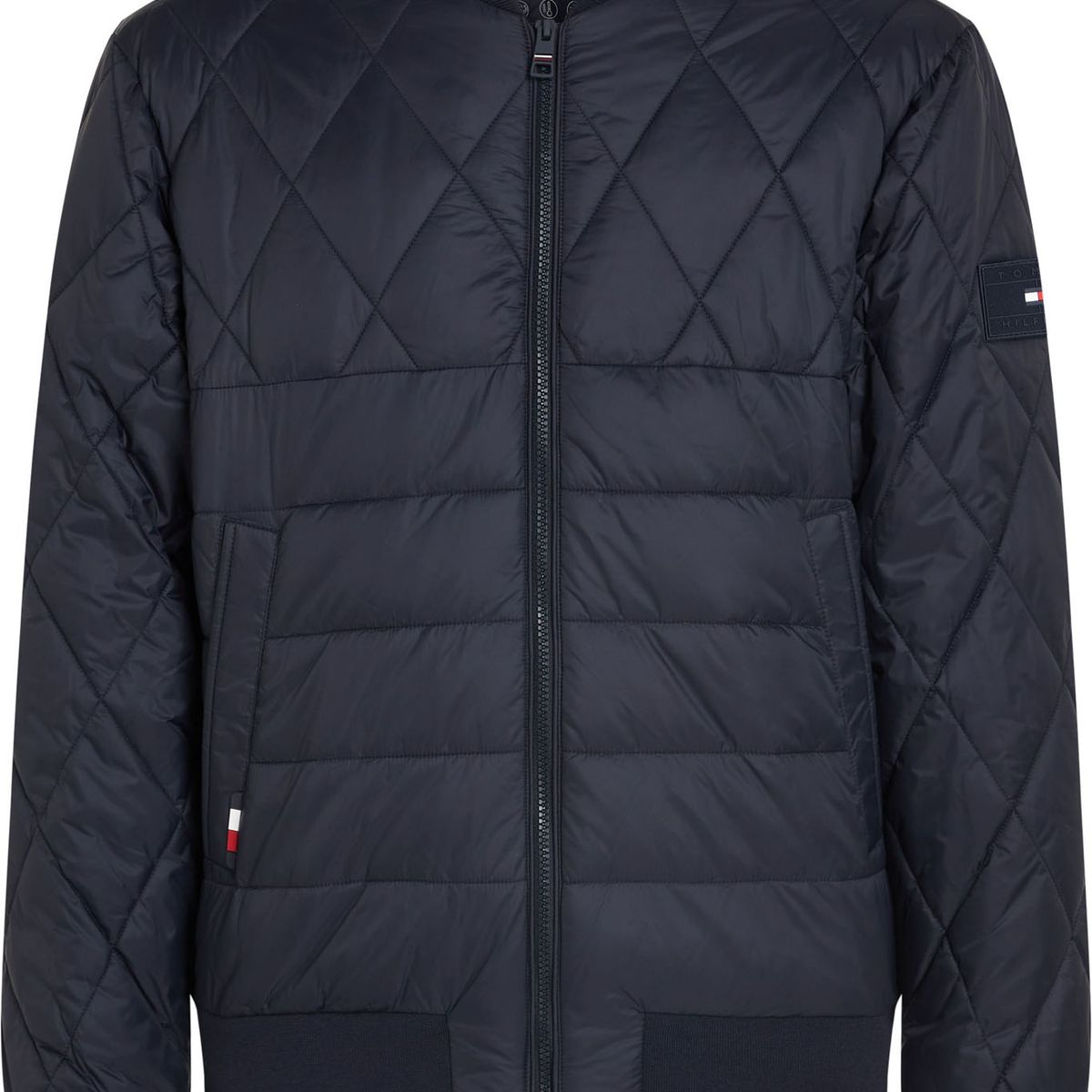 TOMMY HILFIGER - CASACA PACKABLE RECYCLED BOMBER