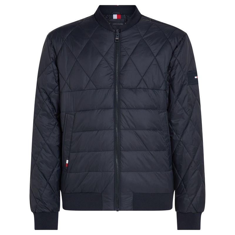 TOMMY HILFIGER - CASACA PACKABLE RECYCLED BOMBER