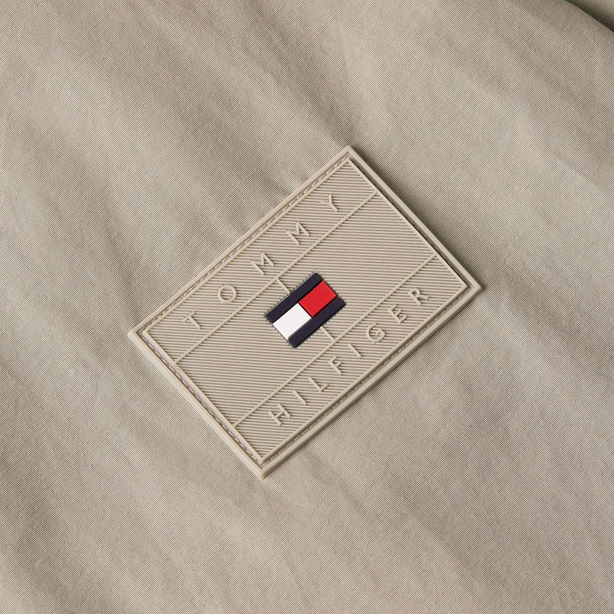 TOMMY HILFIGER - CASACA CL STAND COLLAR BLOUSON