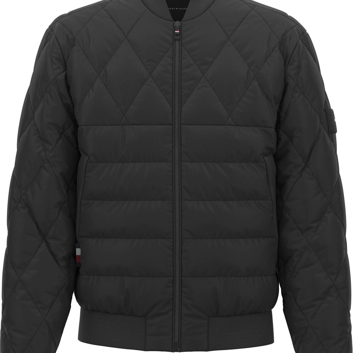 TOMMY HILFIGER - CASACA PACKABLE RECYCLED BOMBER