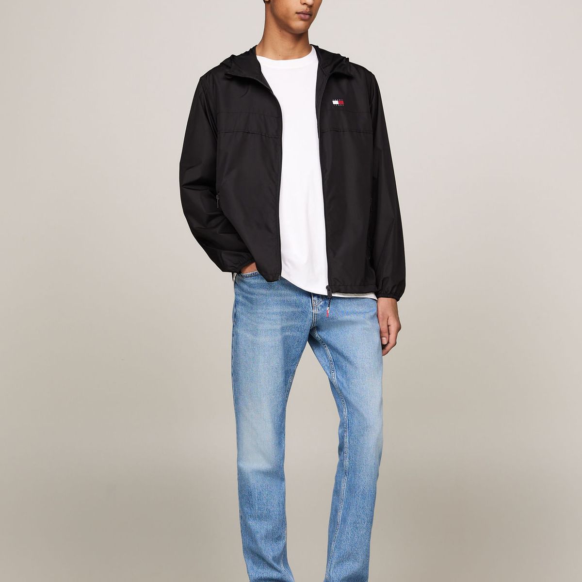 TOMMY HILFIGER - CASACA TJM LW CHICAGO JACKET EXT