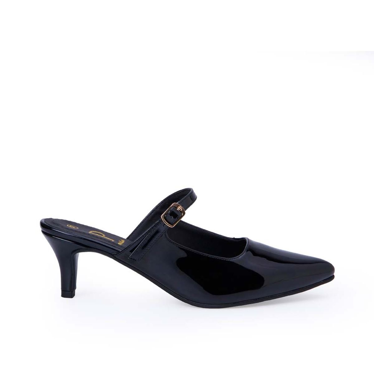Piazza - Zapato Stiletto Casual BELLA-2503 Negro Piazza