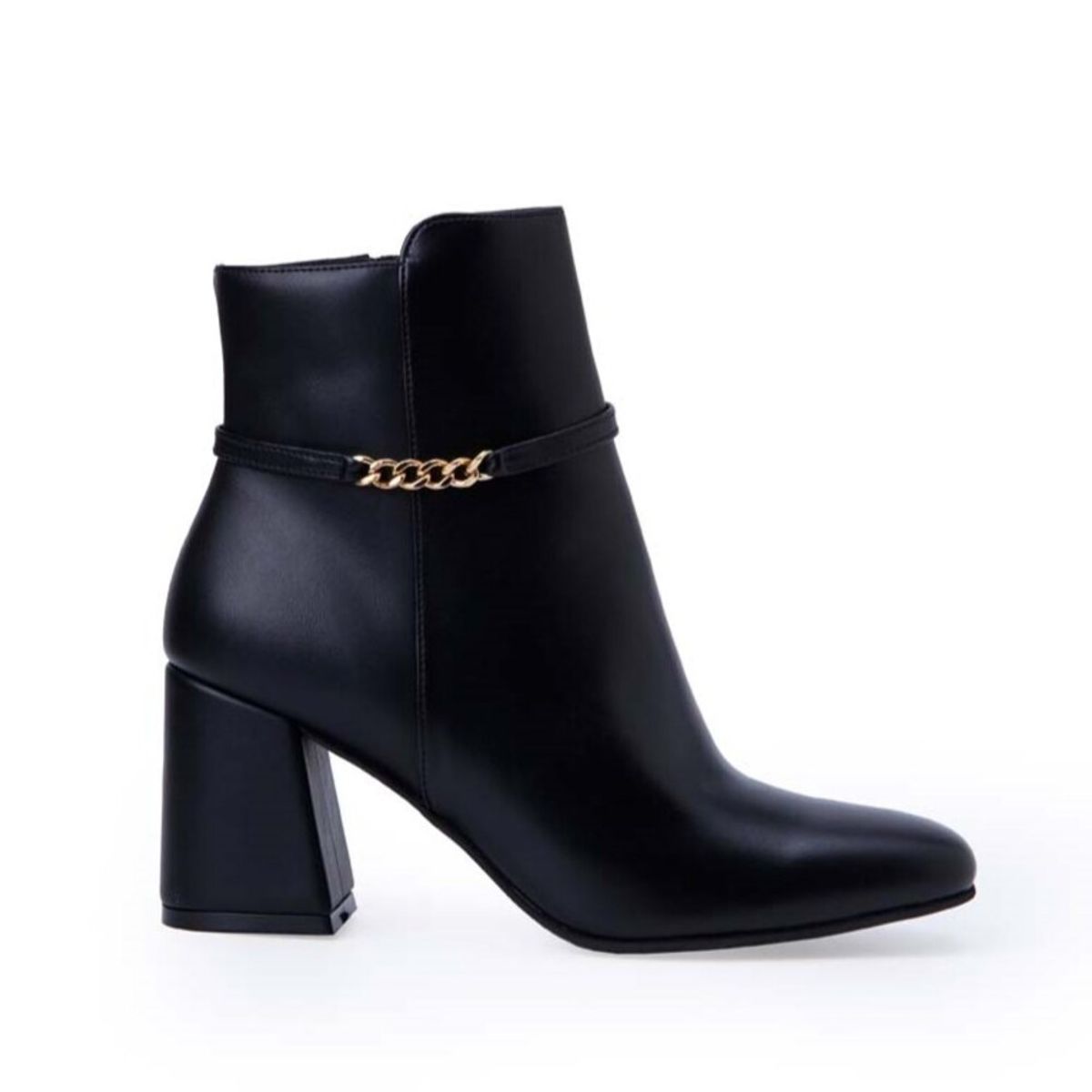 Piazza - Botín Casual KATHE-2518 Negro Piazza