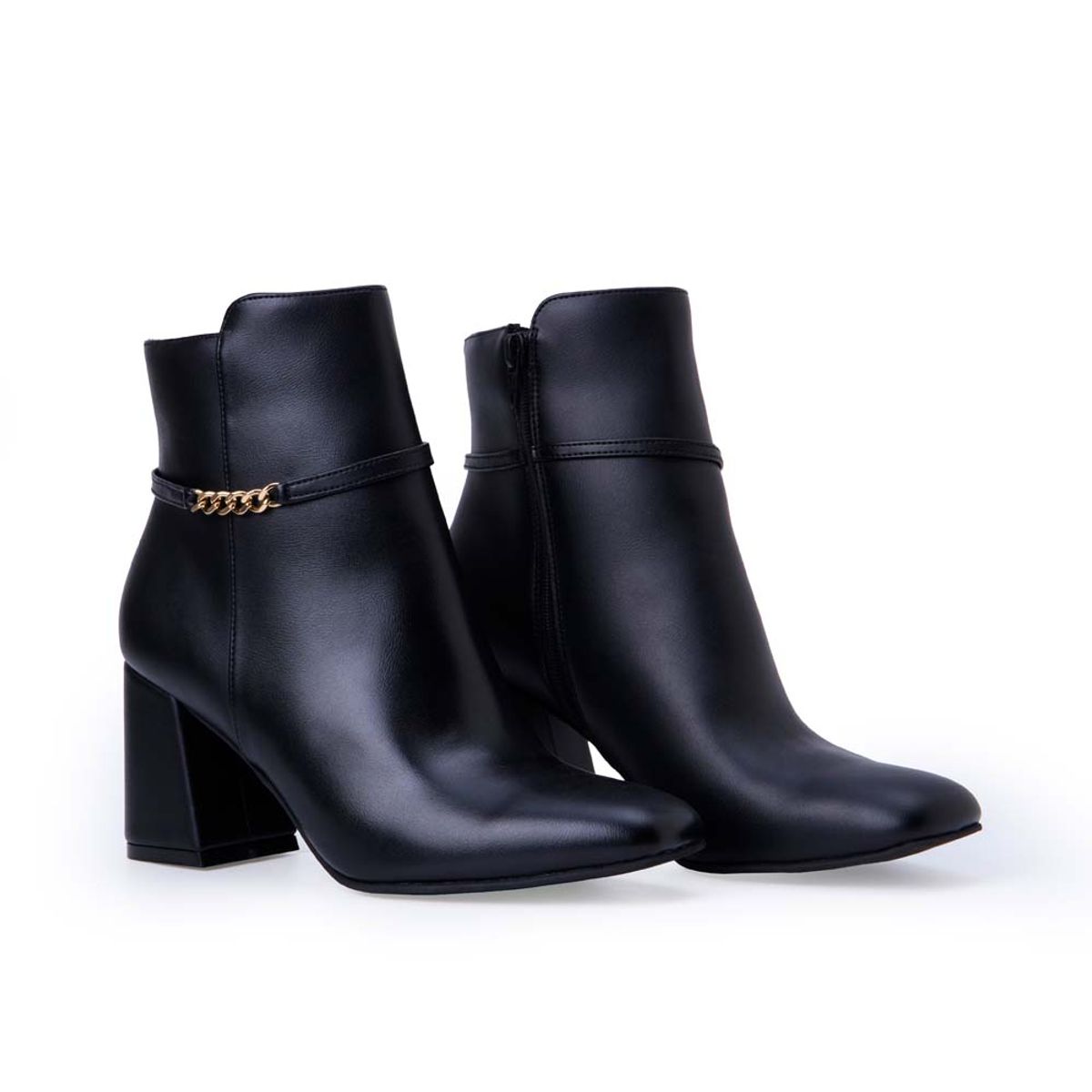 Piazza - Botín Casual KATHE-2518 Negro Piazza