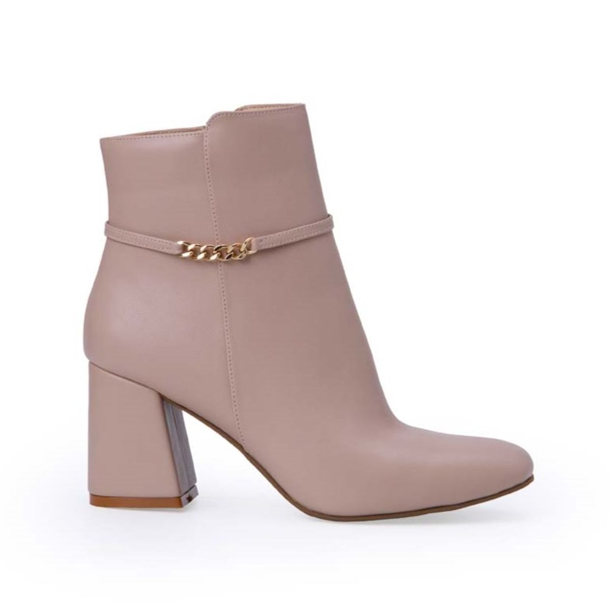 Piazza - Botín Casual KATHE-2518 Beige Piazza