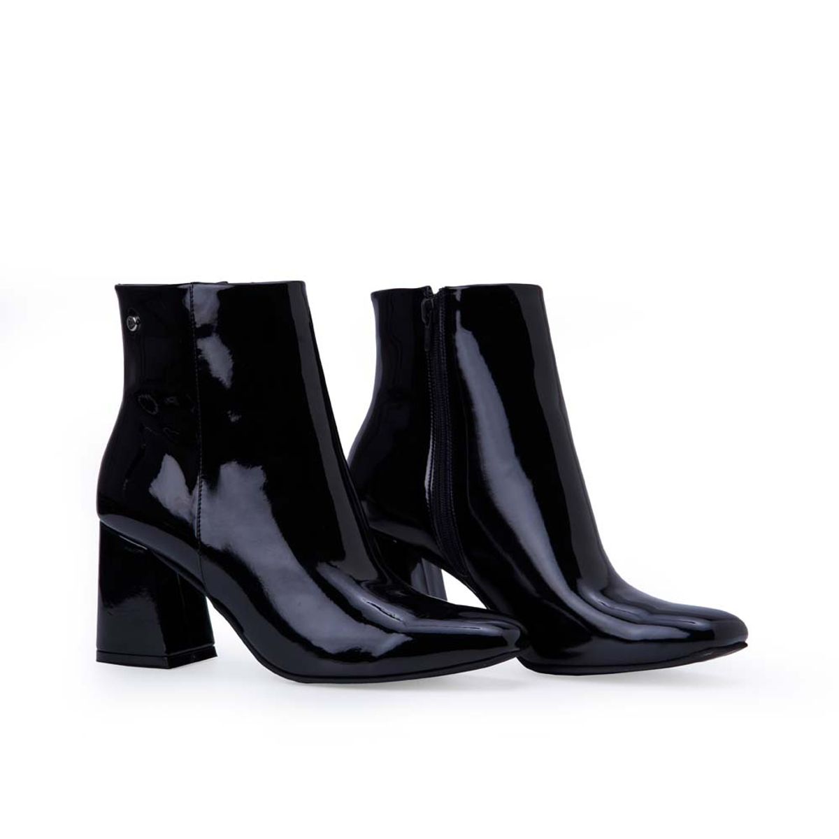 Piazza - Botín Casual KATHE-2523 Negro Piazza