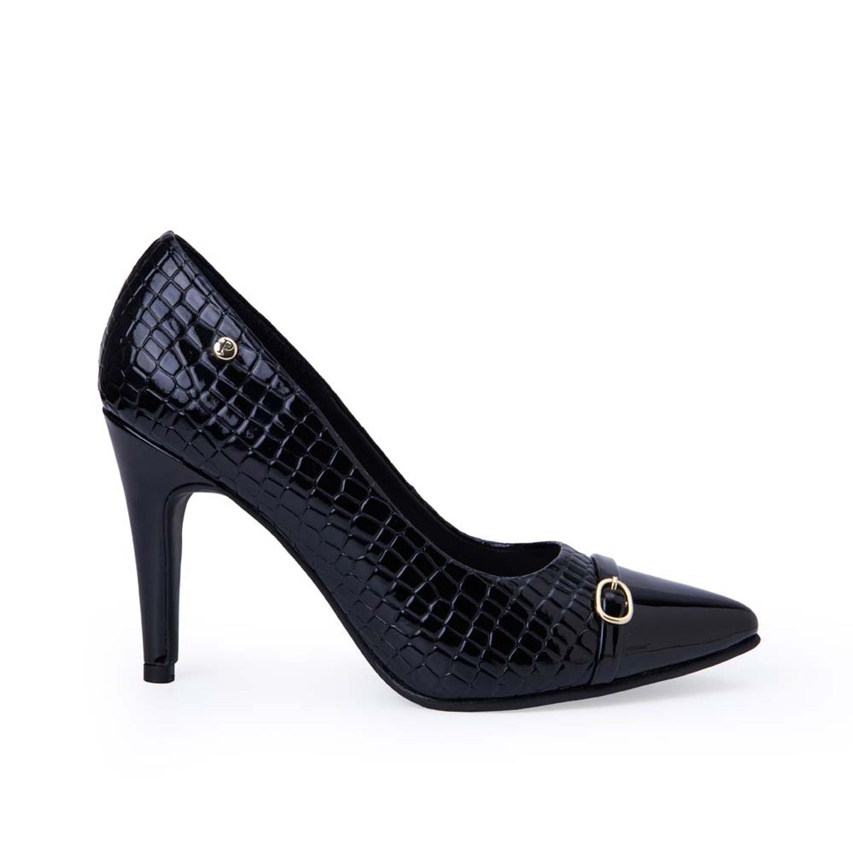Piazza - Zapato Stiletto Casual KATHE-2536 Negro Piazza