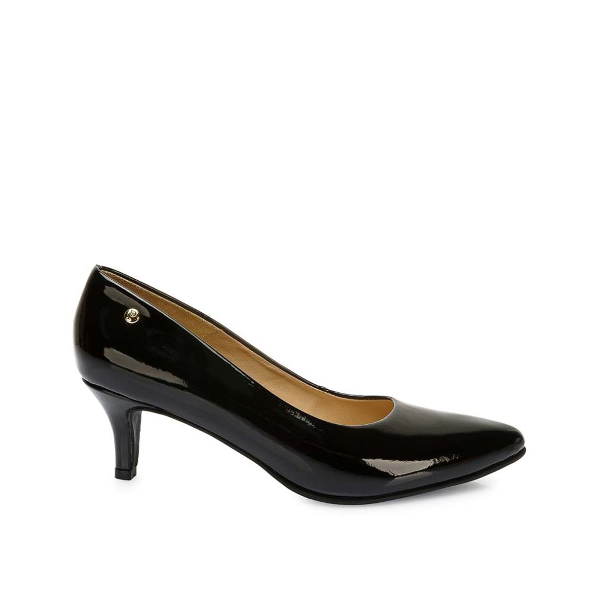 Piazza - Zapato Stiletto Vestir MARISA-2511 Negro Piazza