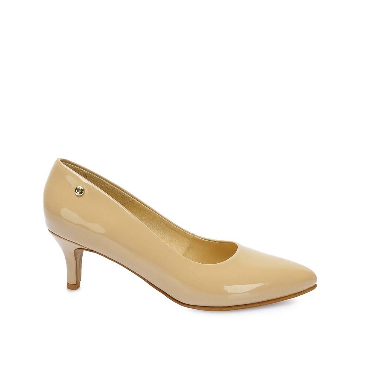 Piazza - Zapato Stiletto Vestir MARISA-2511 Beige Piazza