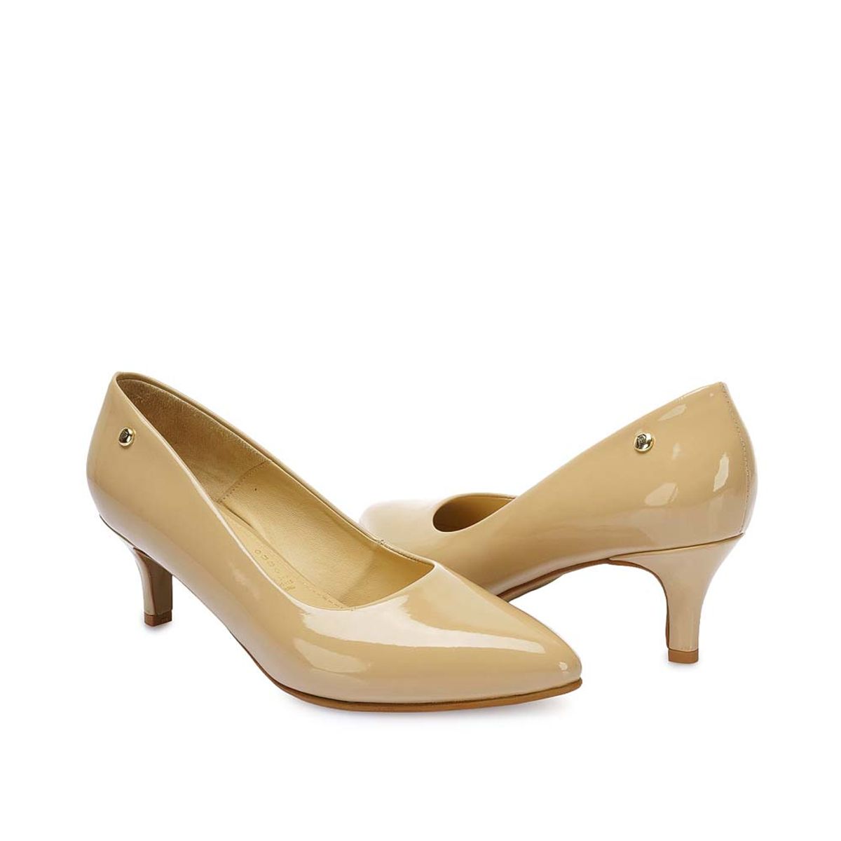 Piazza - Zapato Stiletto Vestir MARISA-2511 Beige Piazza
