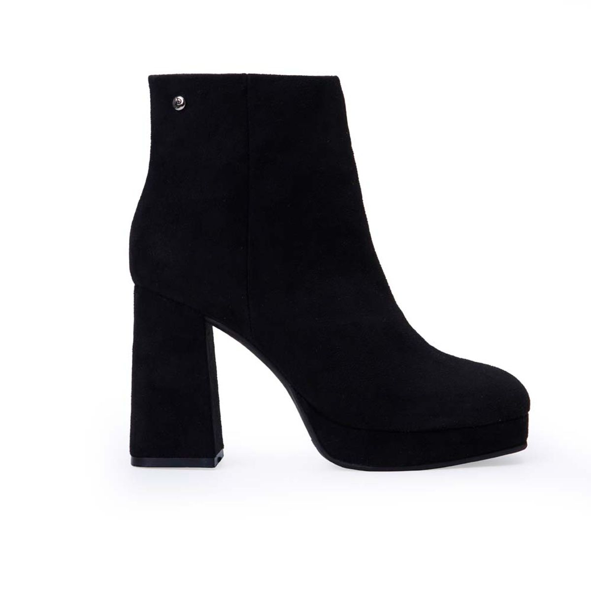 Piazza - Botín Casual WAL-2544 Negro Piazza
