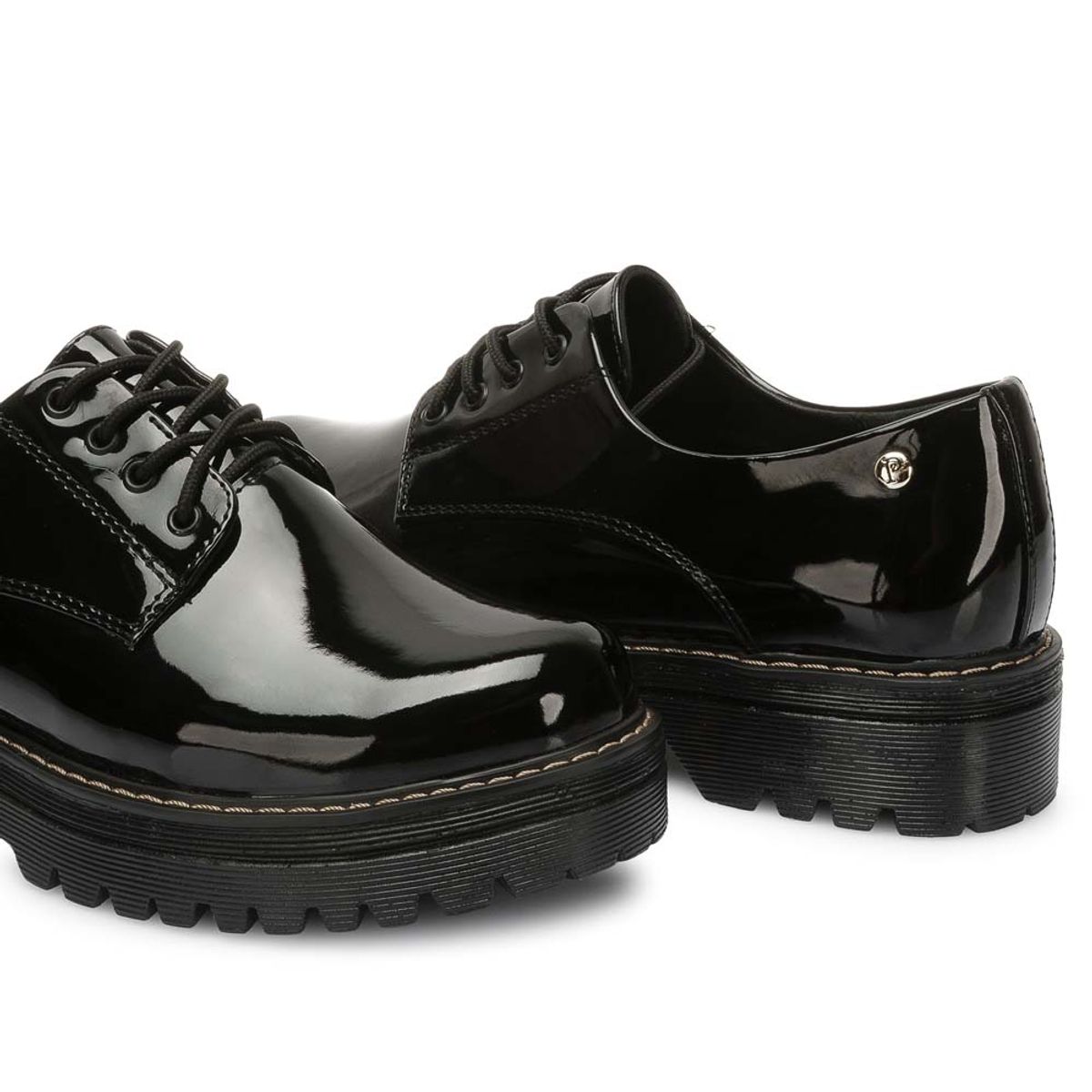 Piazza - Zapato Derby Casual WAL-2551 Negro Piazza