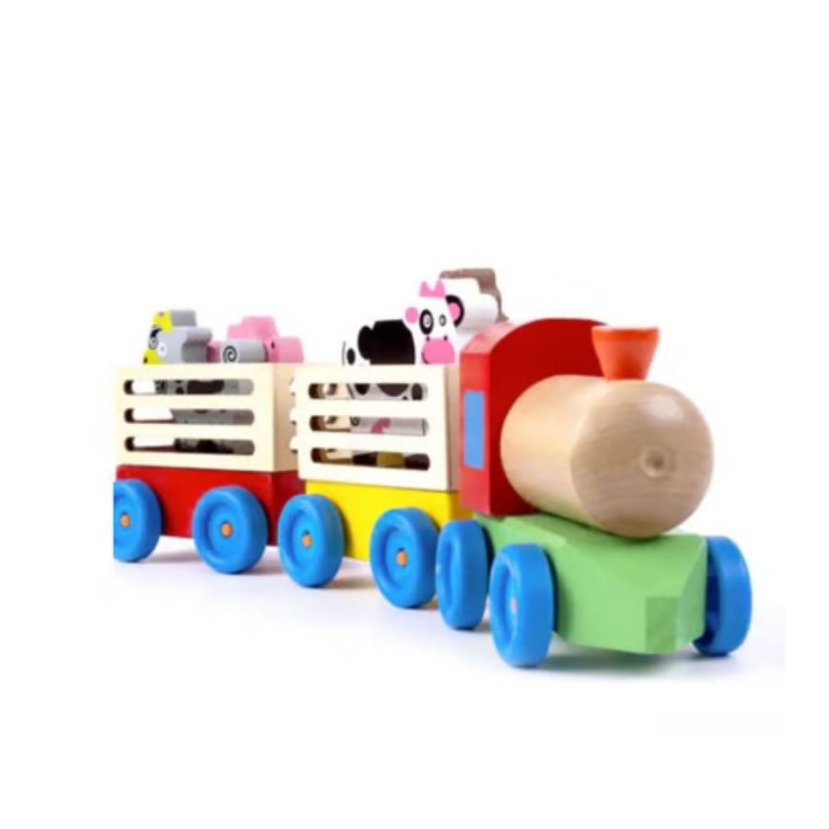 GENERICO - Tren Didactica De Granjita