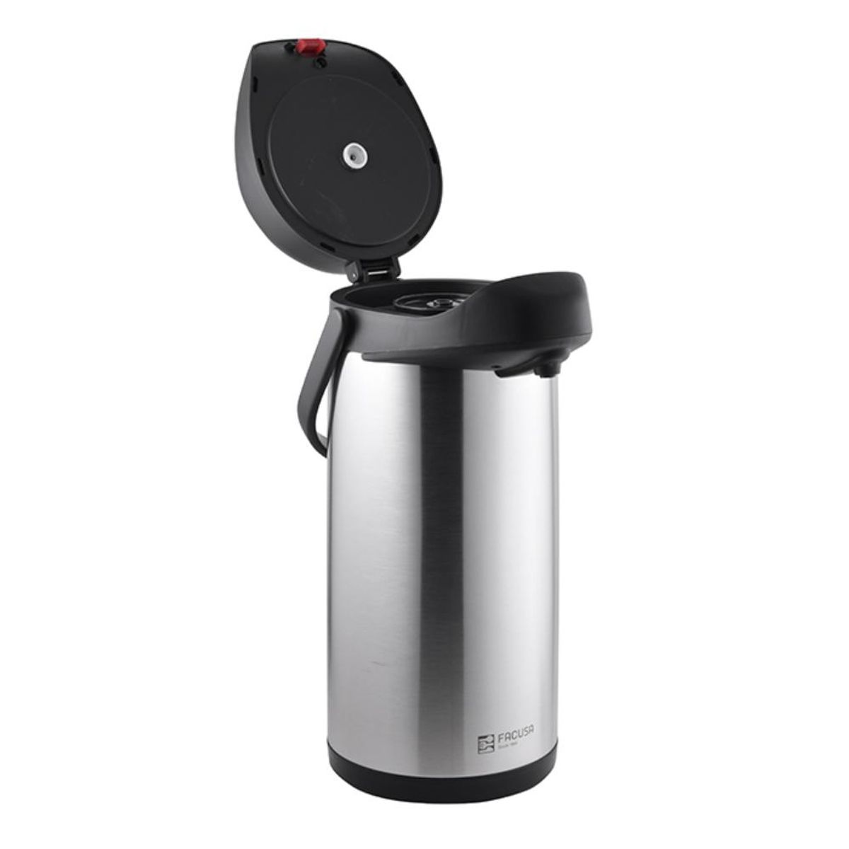 FACUSA - Termo Og-50W Nova 5.00 Lt. Stainless Sifon - Facusa