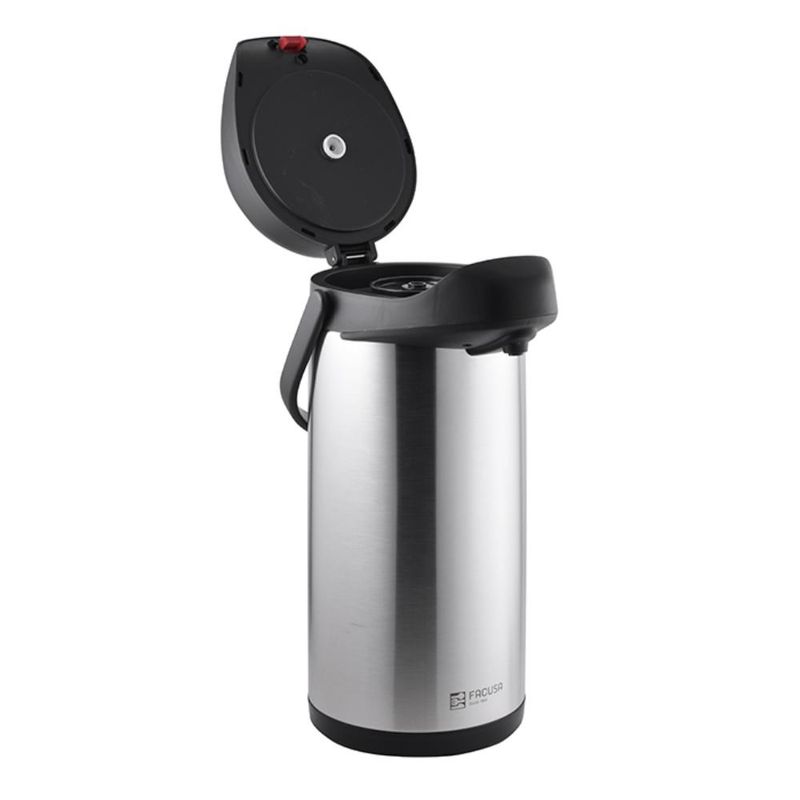 FACUSA - Termo Og-50W Nova 5.00 Lt. Stainless Sifon - Facusa