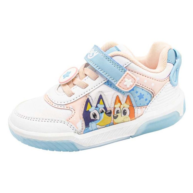 BLUEY - Zapatilla Casual 2BU-027 BlancoCeleste Bluey