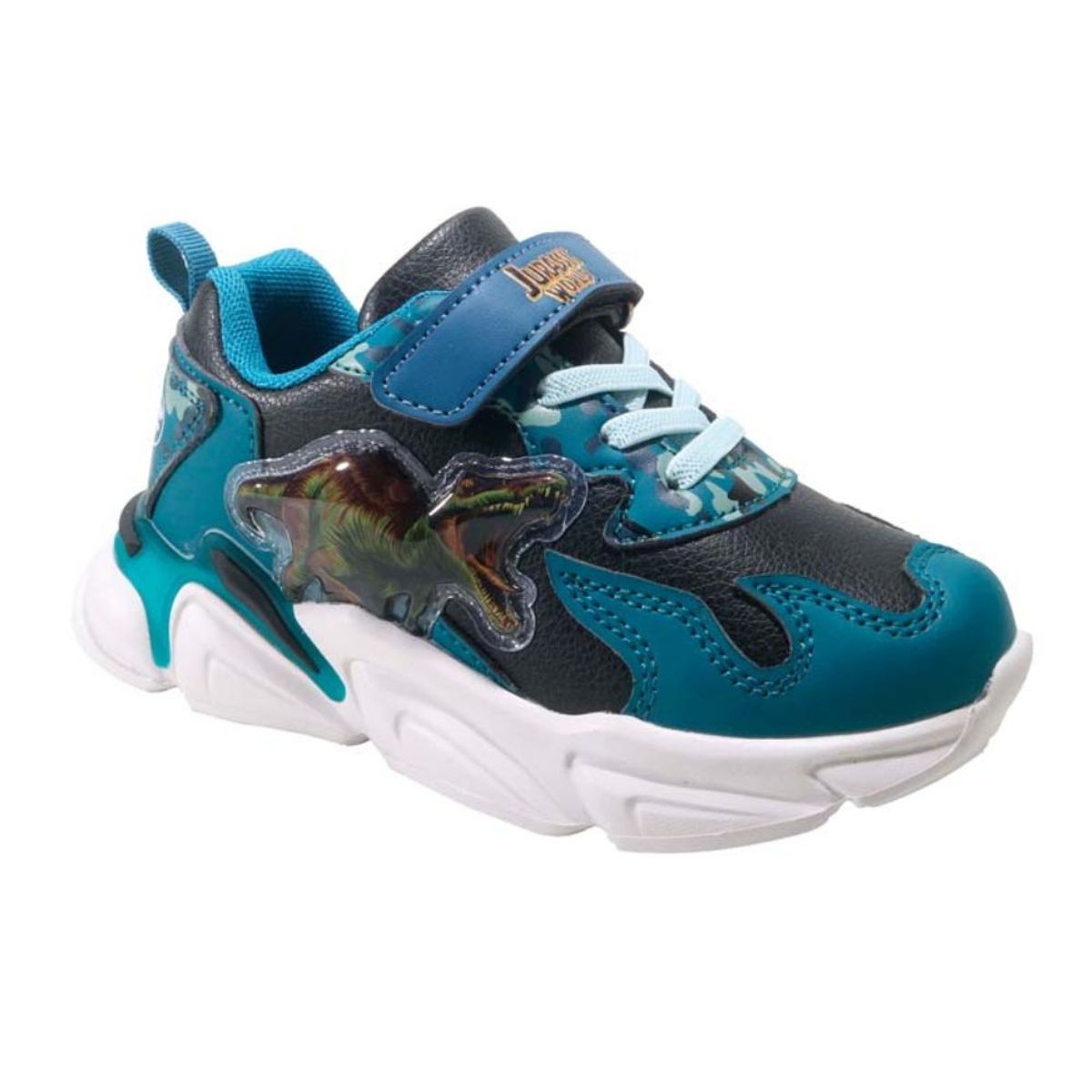 GENERICO - Zapatilla Casual 2JP-040 Azul Jurassic