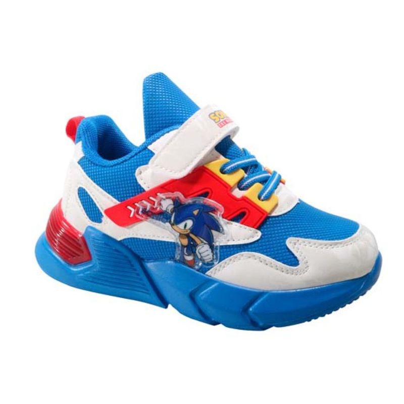 SONIC - Zapatilla Casual 2SO-030 AzulBlanco Sonic