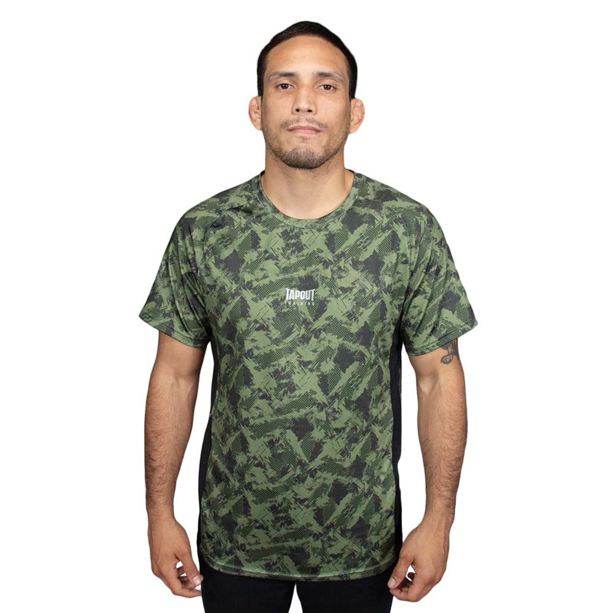 TAPOUT - Polo Manga Corta Hombre Tapout Sejer TR