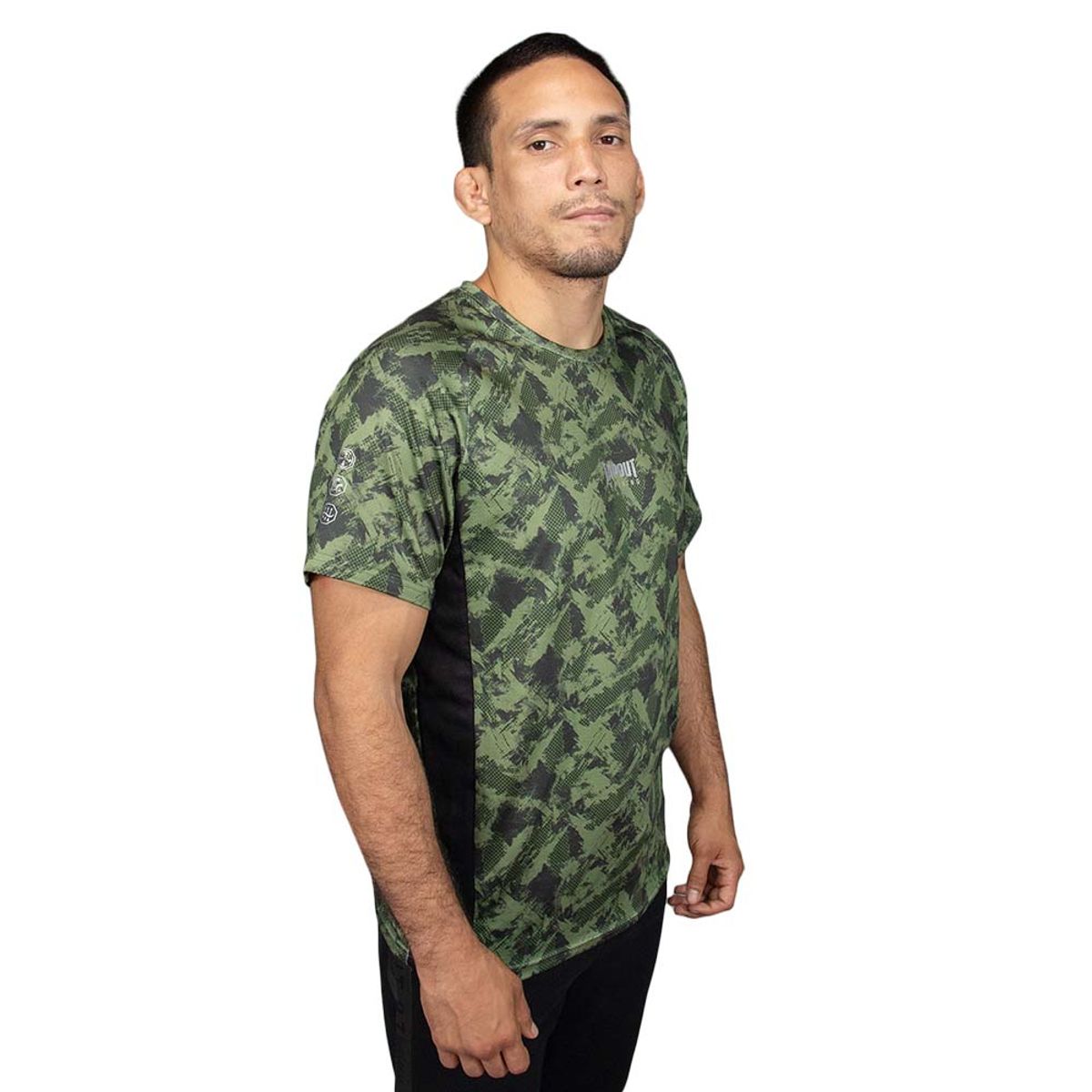 TAPOUT - Polo Manga Corta Hombre Tapout Sejer TR