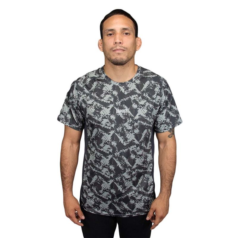 TAPOUT - Polo Manga Corta Hombre Tapout Sejer TR